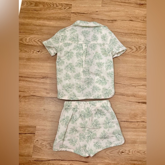 Linen matching set 2T - Picture 5 of 8